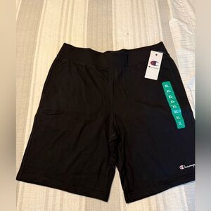 Champion Men's French Terry Lounge Shorts